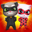 Icon of program: Talking Tom Hero Dash