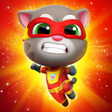 Icono de programa: Talking Tom Hero Dash
