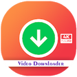 Icono de programa: Video Downloader & Image …