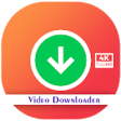 Icon of program: Video Downloader & Image …