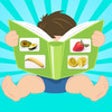 Icon of program: Fruits and vegetables fla…