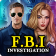 Icono de programa: FBI Investigation : Hidde…