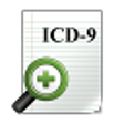 Icono de programa: ICD-10 ICD-9 Lookup