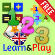 Icon of program: Kids Learning Games - Num…