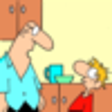 Icon of program: Daily Thin Lines Comic
