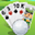 Icon of program: Golf Solitaire Pro