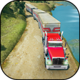 Icono de programa: Road Train Truck Driving …