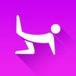 Icon of program: Butt Workout & Fitness by…