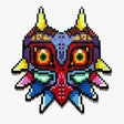Majoras Mask N64 DS Guia icon