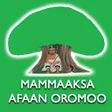 Icono de programa: Mammaaksa Afaan Oromoo