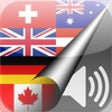 Icon of program: German-English speaking d…