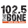 Icon of program: 102.5 The Bone: Real Raw …