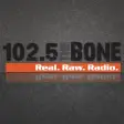 Icon of program: 102.5 The Bone: Real Raw …