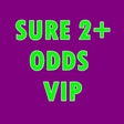 Icono de programa: SURE 2+ ODDS VIP