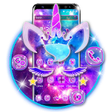 Icon of program: Shiny Galaxy Cute Unicorn…