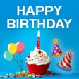 Icon of program: Birthday Wishes & Ecards