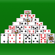 Icon of program: Pyramid Solitaire