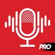 Icon of program: Recorder App Pro - Audio …