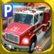 Icon of program: Fire Truck Parking Emerge…