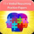 Icon of program: 11+ Verbal Reasoning Prac…