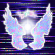 Icono de programa: Glitch Angel Wings For Pi…