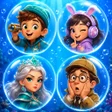 Icono de programa: Bubble Match: Category So…