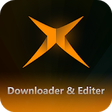 Icon of program: X Video Downloader & Vide…