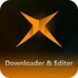 Icon of program: X Video Downloader & Vide…