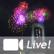 Icon of program: Live! HANABI - Fireworks …