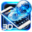Icon of program: 3D Earth Launcher