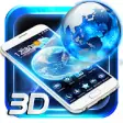 Icon of program: 3D Earth Launcher