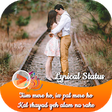 Icono de programa: MyPhoto.Status - Lyrical …