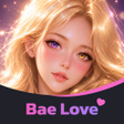 Icon of program: Bae Love: AI Girlfriend C…