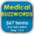 Icon of program: Medical Buzzwords First A…
