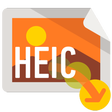 Icon of program: HEIC to JPG Converter