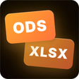 Icon of program: ODS to XLSX