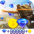 Icono de programa: Tips For Free-Fire diamon…