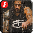 Icon of program: Roman Reigns WWE HD Live …