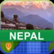 Icon of program: Offline Nepal Map - World…