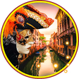 Icon of program: Venice Free live wallpape…