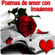 Icono de programa: Poemas de amor con imagen…