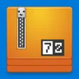Icon of program: 7+Zip for Windows 10