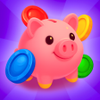 Icon of program: Coins Dots: Connect Puzzl…