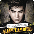Icono de programa: Adam Lambert Free Album O…