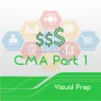 Icon of program: CMA Part 1 Visual Prep