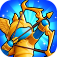 Merge  Siege: Stickman War icon