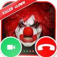Icono de programa: Best Killer Clown Fake Ca…