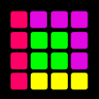 Icon of program: 1010 Glow Block Puzzle Ga…