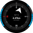 Icon of program: GPS Compass Navigator