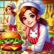 Icono de programa: Cooking Cafe  Restaurant …